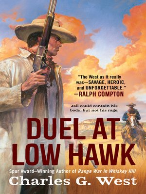 cover image of Duel at Low Hawk